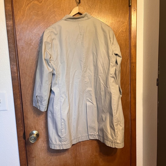 Zara Trench Coat - Picture 4 of 4